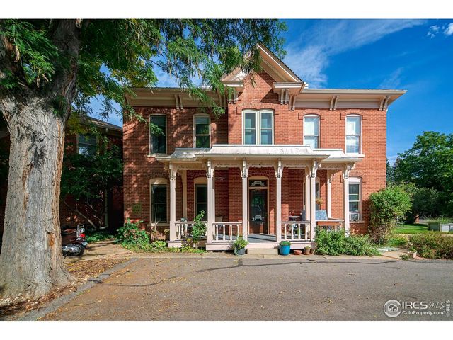 1237 Elder Ave 1, Boulder, CO 80304