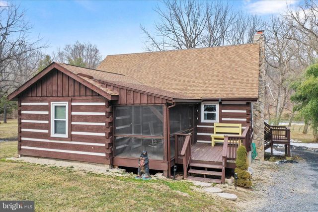 637 INDIAN CAMP TRL, Maurertown, VA 22644
