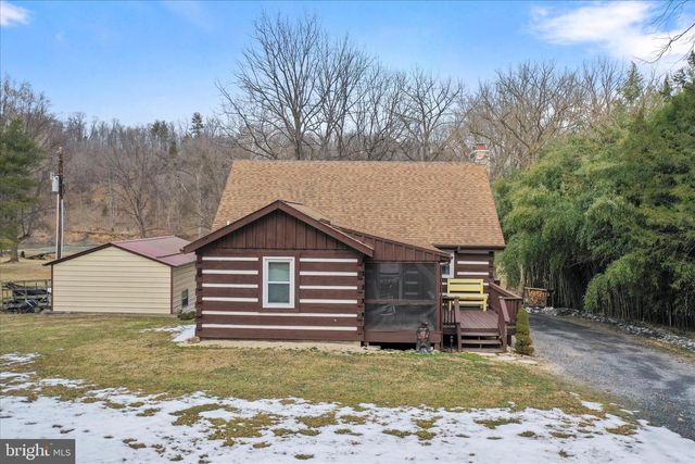 637 INDIAN CAMP TRL, Maurertown, VA 22644