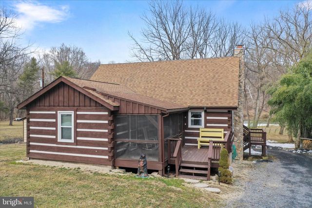 637 INDIAN CAMP TRL, Maurertown, VA 22644