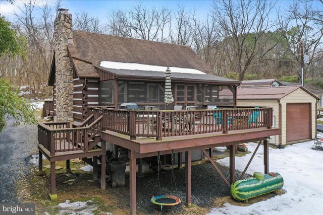 637 INDIAN CAMP TRL, Maurertown, VA 22644