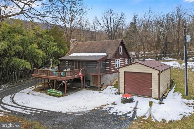 637 INDIAN CAMP TRL, Maurertown, VA 22644