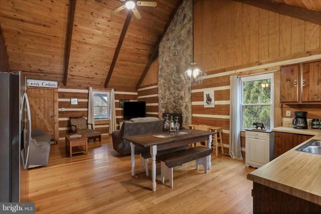 637 INDIAN CAMP TRL, Maurertown, VA 22644