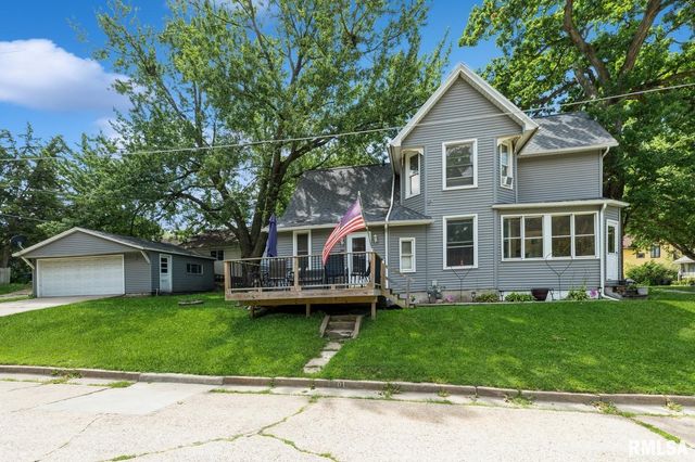 1301 CAROLINE Avenue, Clinton, IA 52732