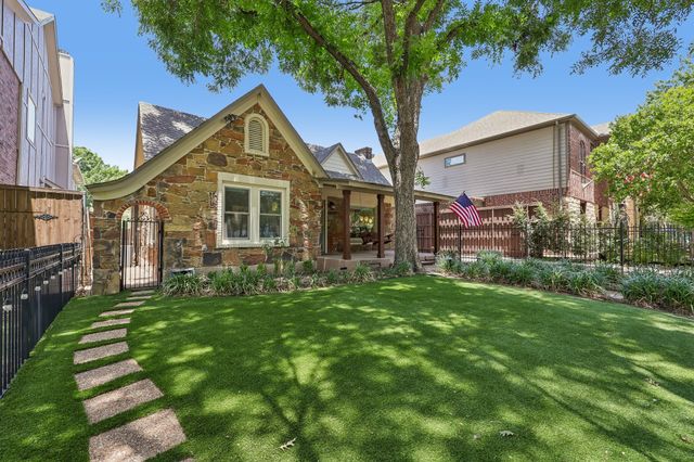 5207 Mission Avenue, Dallas, TX 75206
