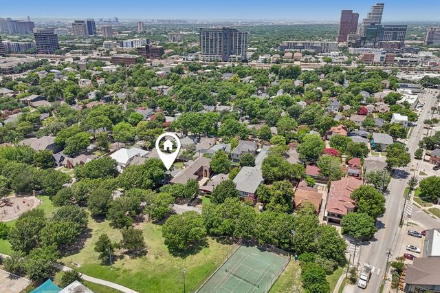 5207 Mission Avenue, Dallas, TX 75206