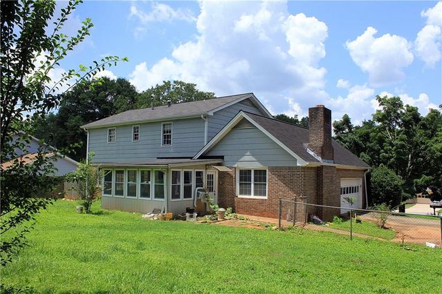 4814 DELGADO SW Drive, Lilburn, GA 30047