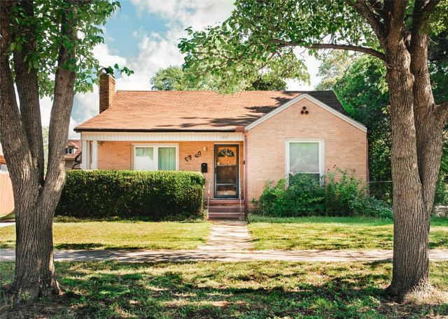 1316 W Dakota Avenue, Chickasha, OK 73018