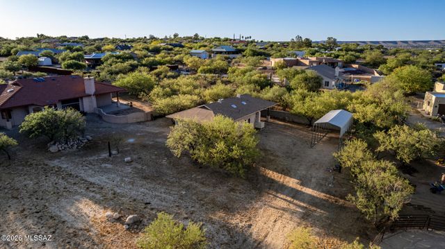 15660 N Pharlap Road, Tucson, AZ 85739