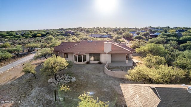 15660 N Pharlap Road, Tucson, AZ 85739