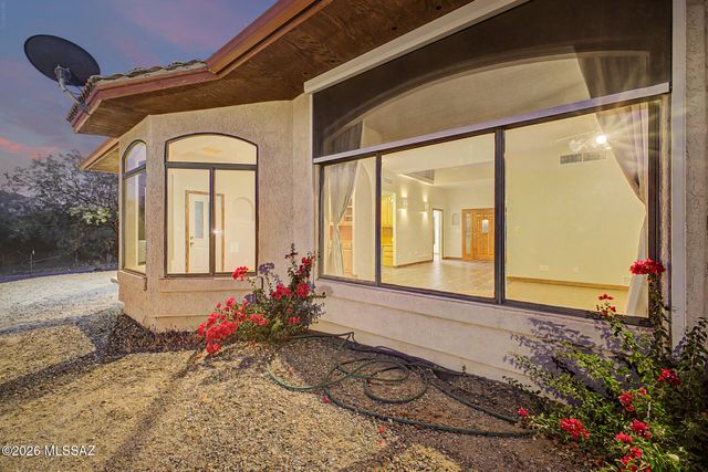 15660 N Pharlap Road, Tucson, AZ 85739