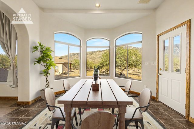 15660 N Pharlap Road, Tucson, AZ 85739