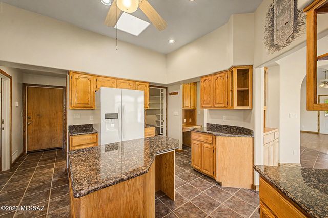 15660 N Pharlap Road, Tucson, AZ 85739