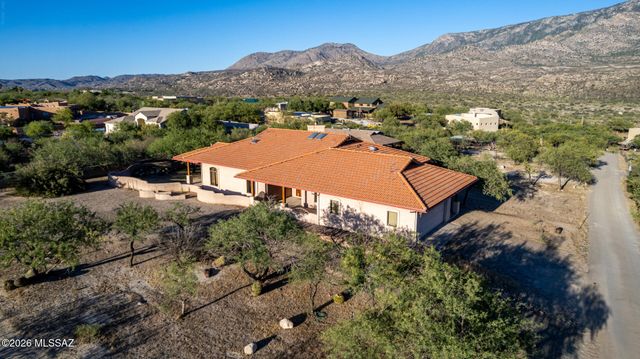 15660 N Pharlap Road, Tucson, AZ 85739