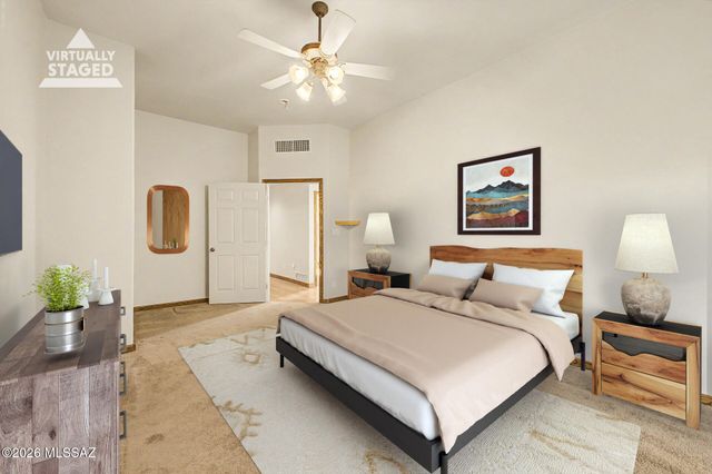 15660 N Pharlap Road, Tucson, AZ 85739