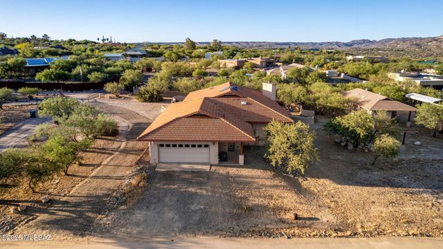 15660 N Pharlap Road, Tucson, AZ 85739