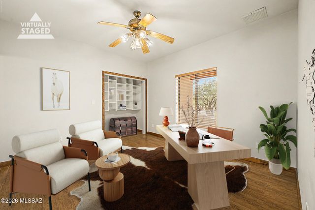 15660 N Pharlap Road, Tucson, AZ 85739