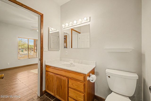 15660 N Pharlap Road, Tucson, AZ 85739