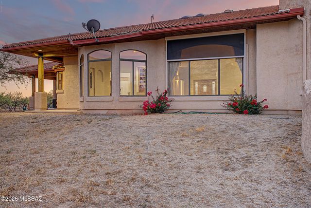 15660 N Pharlap Road, Tucson, AZ 85739