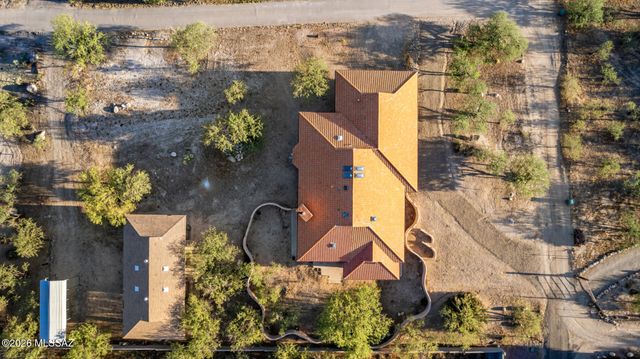 15660 N Pharlap Road, Tucson, AZ 85739