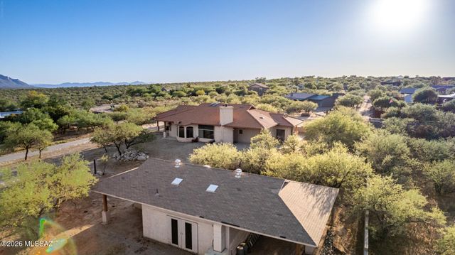 15660 N Pharlap Road, Tucson, AZ 85739