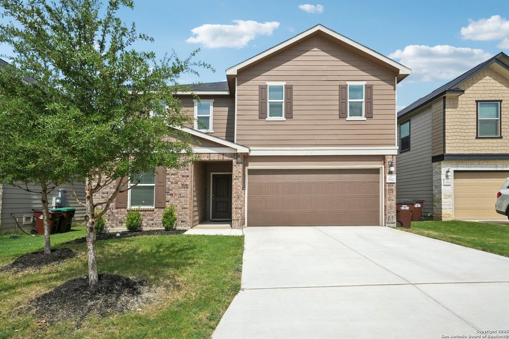 3542 Silver Set, San Antonio, TX 78245