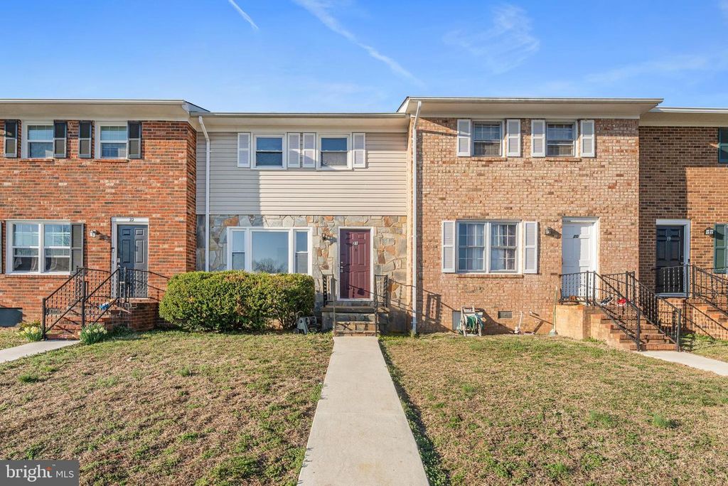 21 COVENTRY CT, Fredericksburg, VA 22405