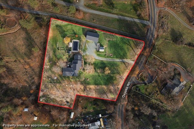 1360 Oxyoke Road, Grants Pass, OR 97526