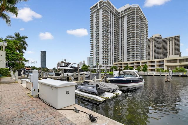 19925 NE 39th Pl Boat Slip, Aventura, FL 33180