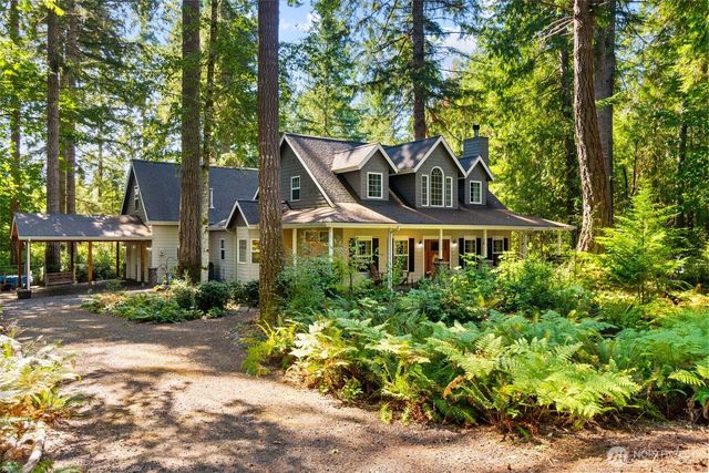 1130 E Sunset Hill Road, Shelton, WA 98584