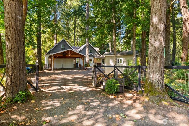 1130 E Sunset Hill Road, Shelton, WA 98584