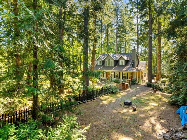 1130 E Sunset Hill Road, Shelton, WA 98584