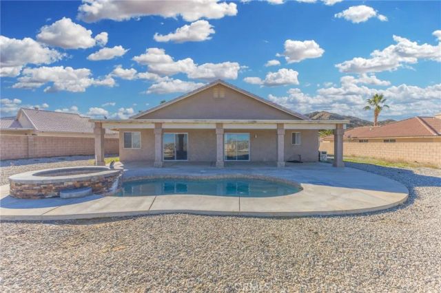 57088 Millstone Drive, Yucca Valley, CA 92284