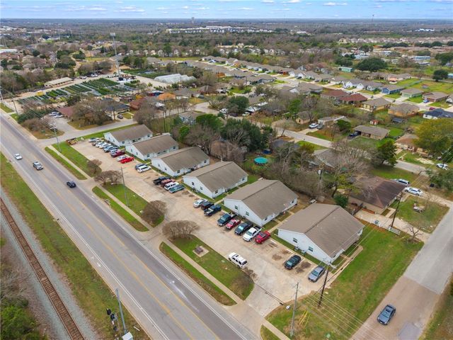 1900-1910 Finfeather, Bryan, TX 77801