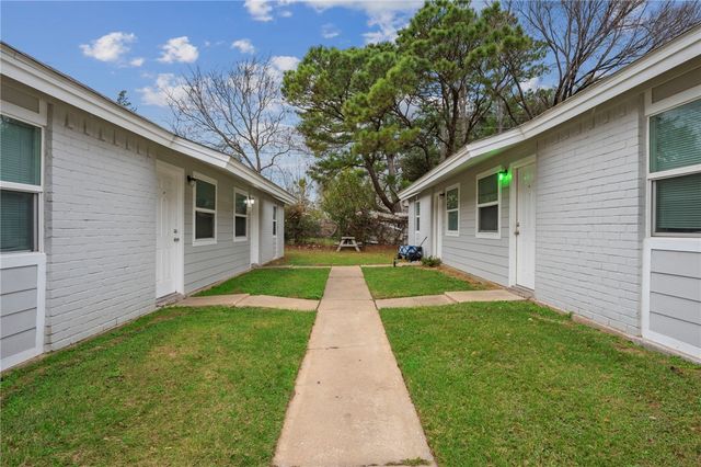 1900-1910 Finfeather, Bryan, TX 77801