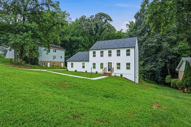 461 Cricket Hill Trail, Lawrenceville, GA 30044