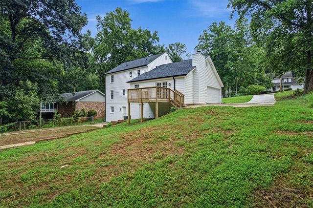 461 Cricket Hill Trail, Lawrenceville, GA 30044