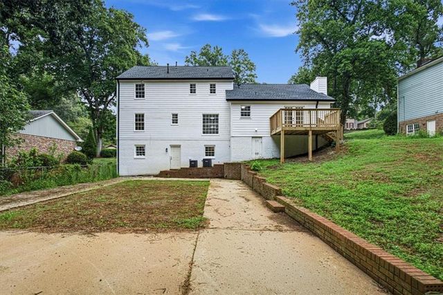461 Cricket Hill Trail, Lawrenceville, GA 30044