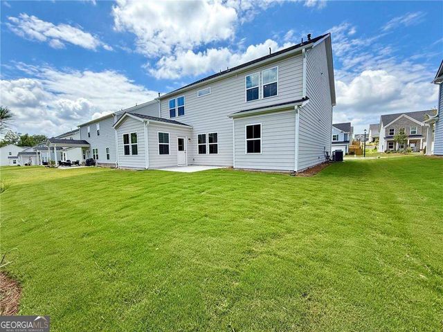 1678 Branch Creek Dr-Lot 109, Cumming, GA 30040