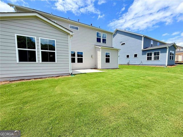 1678 Branch Creek Dr-Lot 109, Cumming, GA 30040