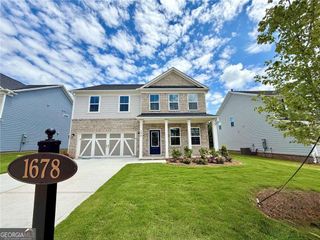 1678 Branch Creek Dr-Lot 109, Cumming, GA 30040