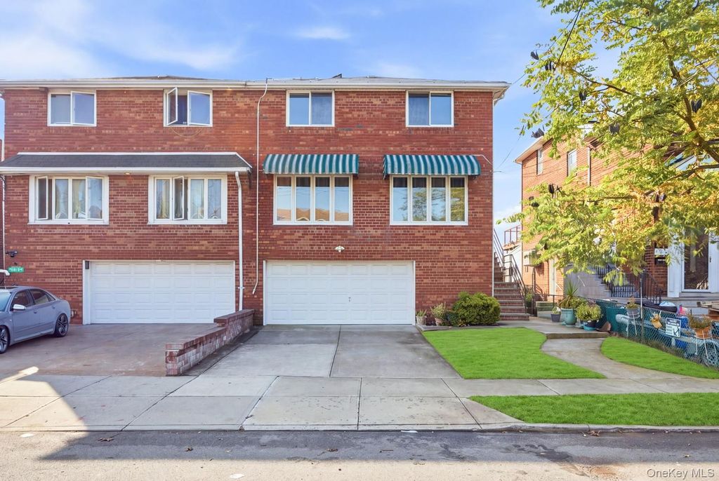 164-24 95th Street, Howard Beach, NY 11414 — exterior