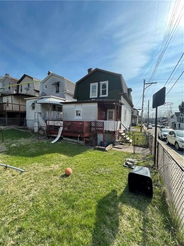 609 Hays Ave, Mt Oliver, PA 15210