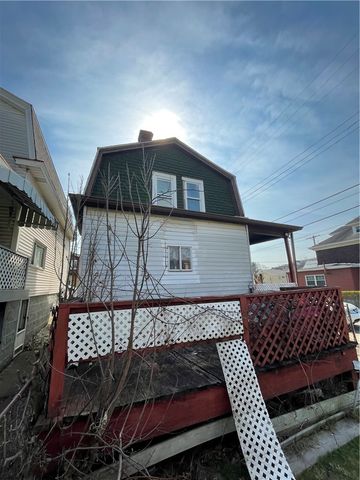 609 Hays Ave, Mt Oliver, PA 15210