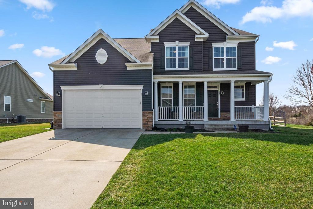 18 ALBATROSS CT, Front Royal, VA 22630