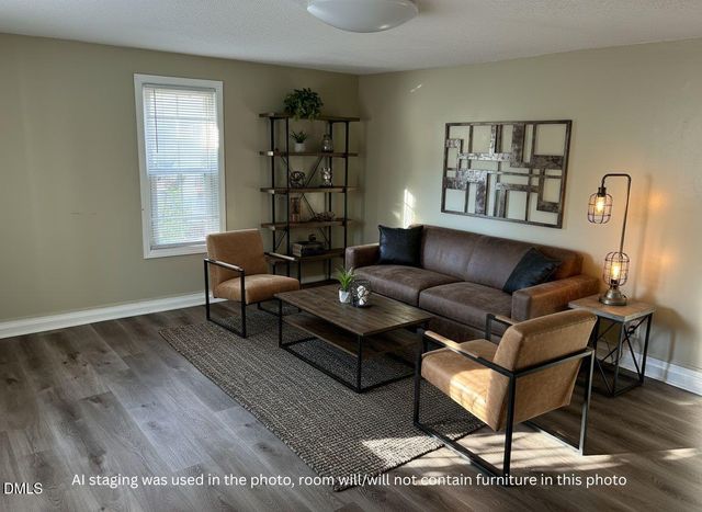 204 W Hill Street, Benson, NC 27504