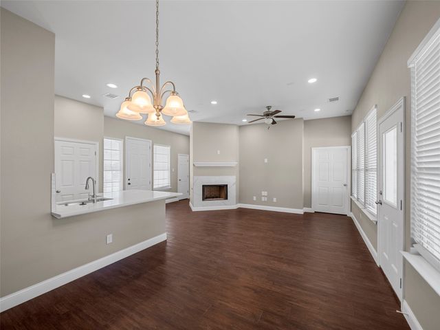 3712 Fireside Lane, Mckinney, TX 75071