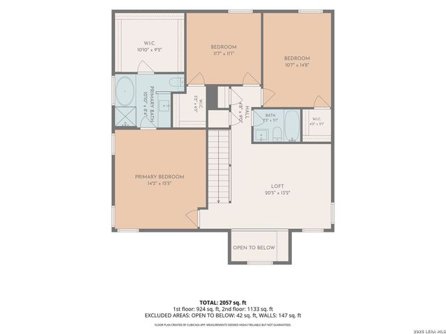 8050 CHISOS OAK DR, San Antonio, TX 78223