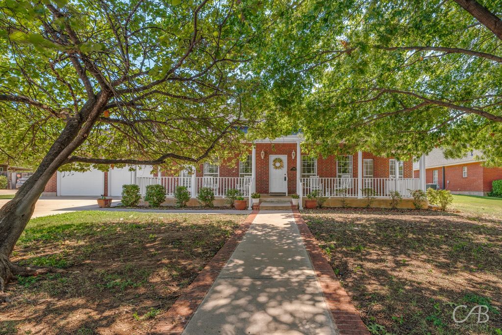 2549 Lincoln Drive, Abilene, TX 79601