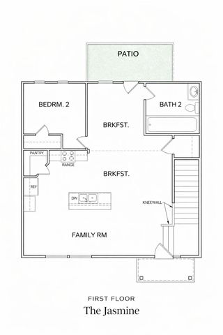 6632 Monarch Circle 60, Hixson, TN 37343
